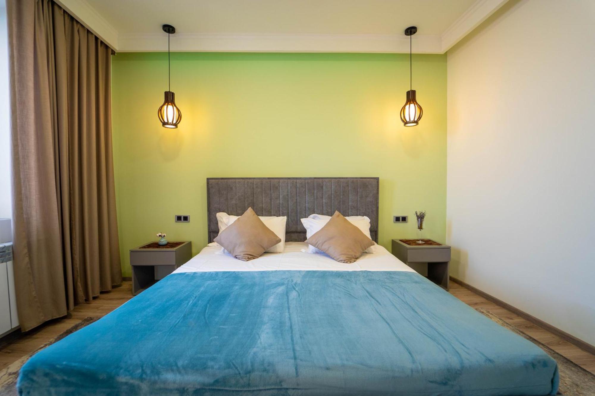 Kumayri Suite Balcony View Gjumri Exteriér fotografie