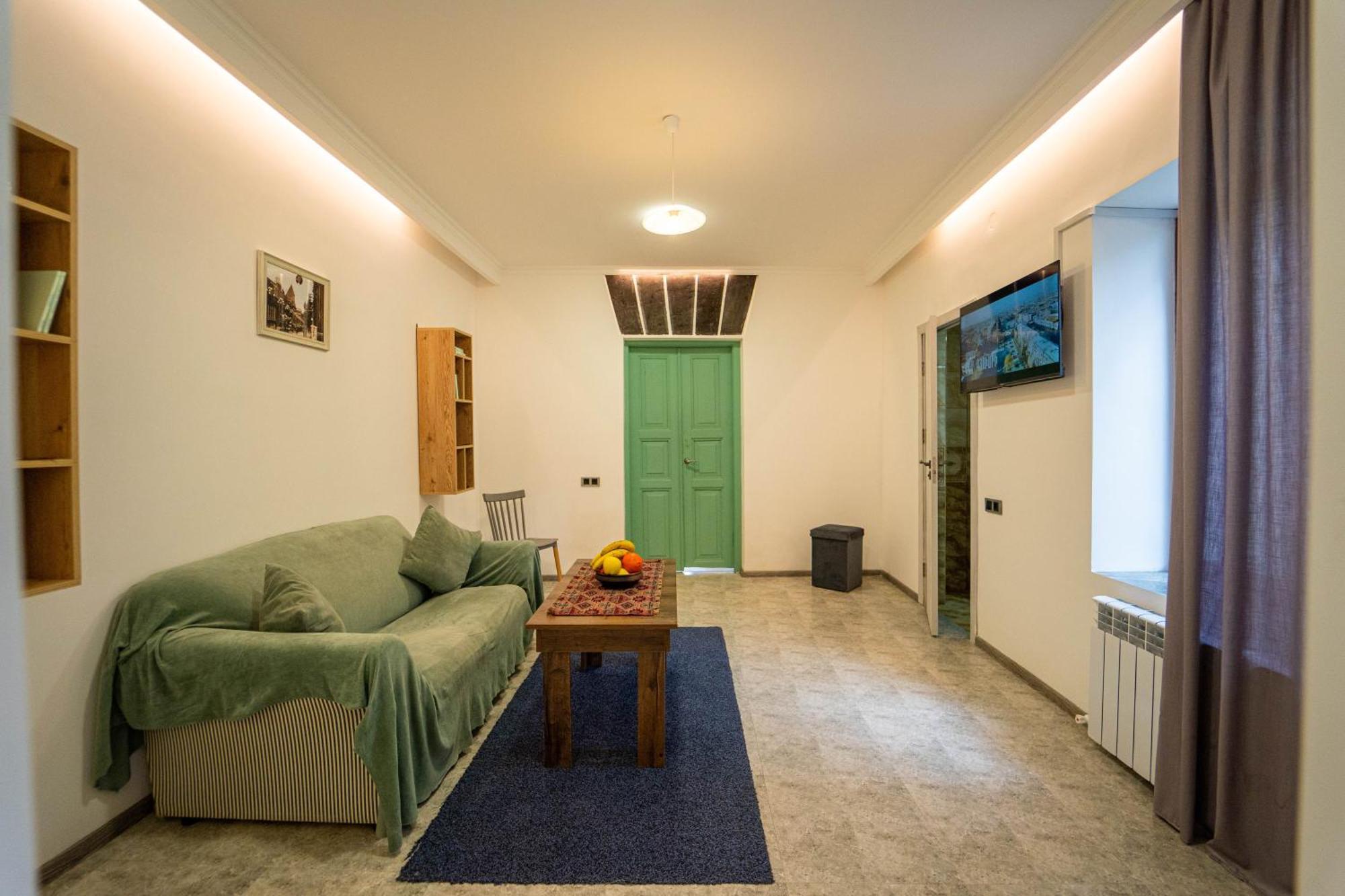 Kumayri Suite Balcony View Gjumri Exteriér fotografie